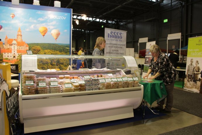 Olomoucký kraj bude na veletrhu Regiontour 2016 lákat na zážitky