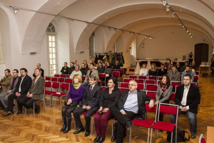 Olomoucký kraj představil novou publikaci Svědkové starých časů