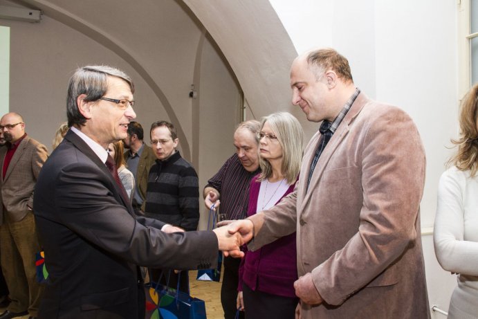 Olomoucký kraj představil novou publikaci Svědkové starých časů