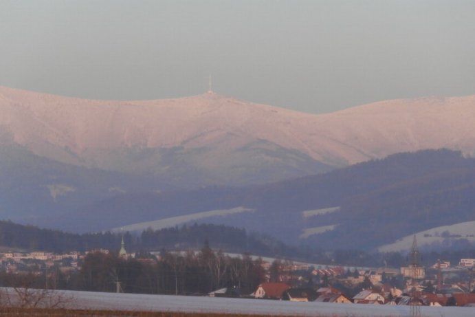 Fotosoutěž: Zimní radovánky v Olomouckém kraji