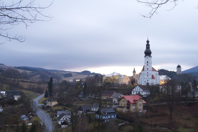 Fotosoutěž: Zimní radovánky v Olomouckém kraji