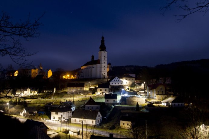 Fotosoutěž: Zimní radovánky v Olomouckém kraji