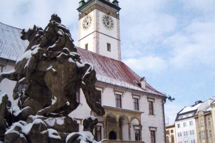 Fotosoutěž: Zimní radovánky v Olomouckém kraji