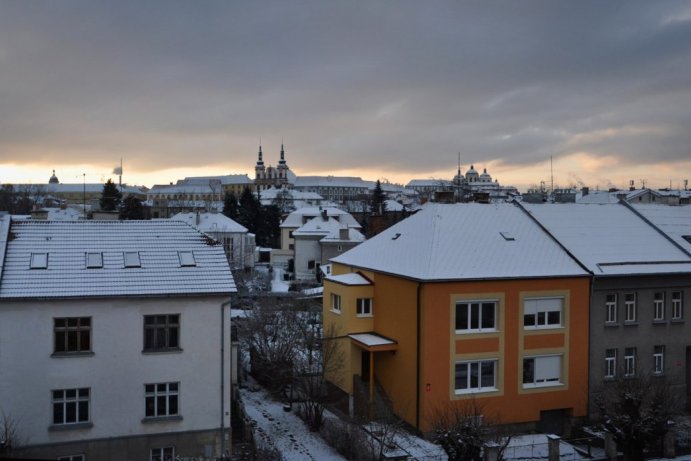 Fotosoutěž: Zimní radovánky v Olomouckém kraji