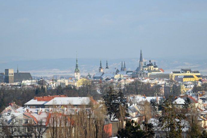 Fotosoutěž: Zimní radovánky v Olomouckém kraji