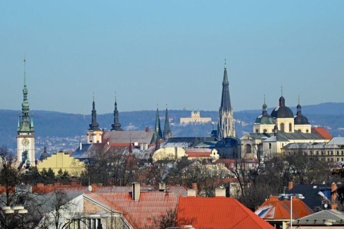 Fotosoutěž: Zimní radovánky v Olomouckém kraji