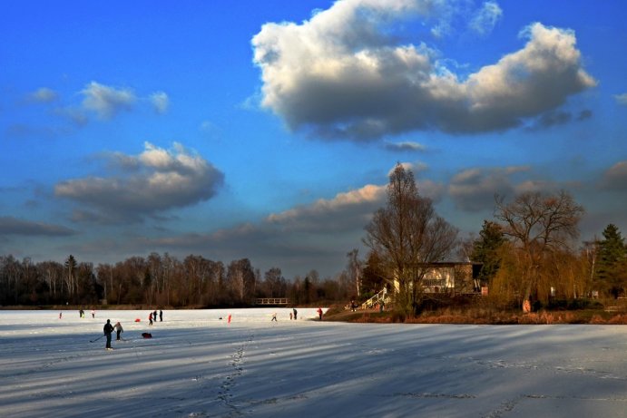 Fotosoutěž: Zimní radovánky v Olomouckém kraji