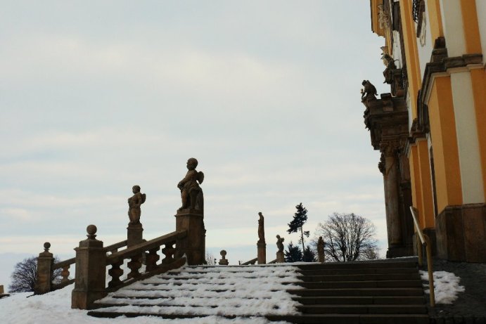 Fotosoutěž: Zimní radovánky v Olomouckém kraji