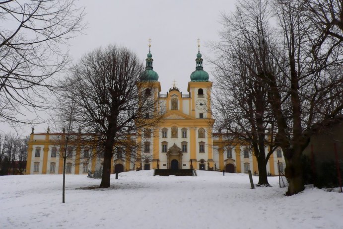 Fotosoutěž: Zimní radovánky v Olomouckém kraji