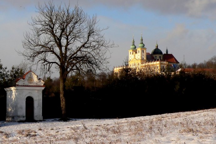 Fotosoutěž: Zimní radovánky v Olomouckém kraji