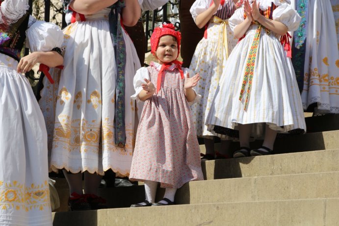 Zámek v Čechách pod Kosířem se poprvé ve své historii otevřel veřejnosti