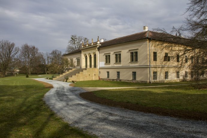 Zámek v Čechách pod Kosířem se v sobotu poprvé ve své historii otevře veřejnosti