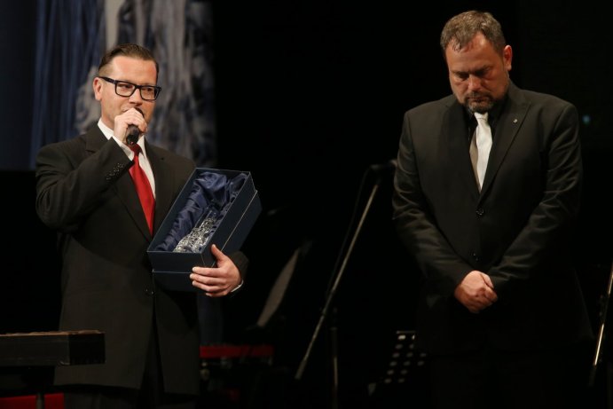 Ceny Olomouckého kraje za přínos v oblasti kultury za rok 2015 byly rozdány