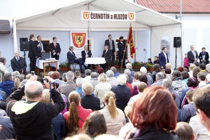 Prezident Miloš Zeman zahájil třídenní návštěvu Olomouckého kraje