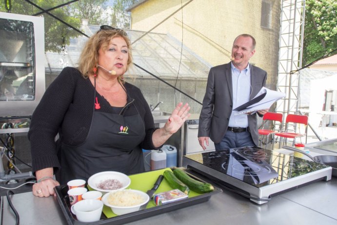 Garden Food Festival překonal návštěvnost z loňského roku