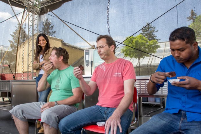 Garden Food Festival překonal návštěvnost z loňského roku