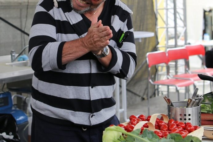 Garden Food Festival překonal návštěvnost z loňského roku