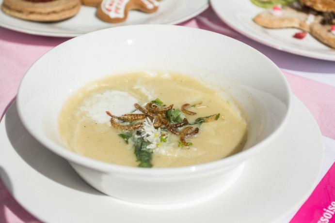 Garden Food Festival překonal návštěvnost z loňského roku