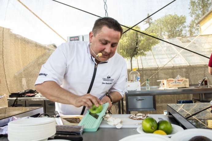 Garden Food Festival překonal návštěvnost z loňského roku