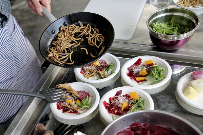 Garden Food Festival překonal návštěvnost z loňského roku