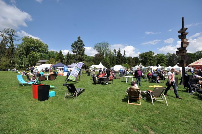 Garden Food Festival překonal návštěvnost z loňského roku