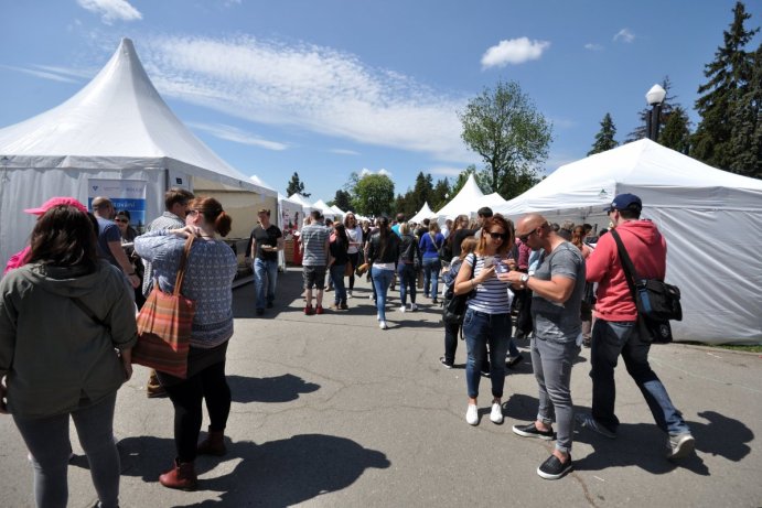 Garden Food Festival překonal návštěvnost z loňského roku