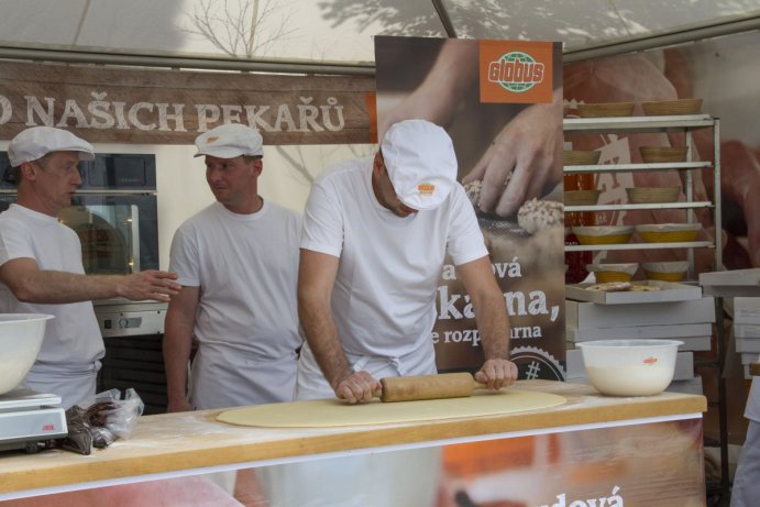 Garden Food Festival překonal návštěvnost z loňského roku