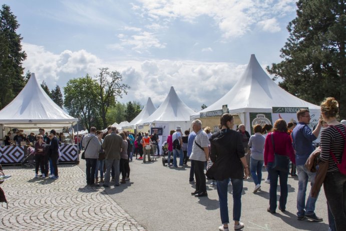 Garden Food Festival překonal návštěvnost z loňského roku