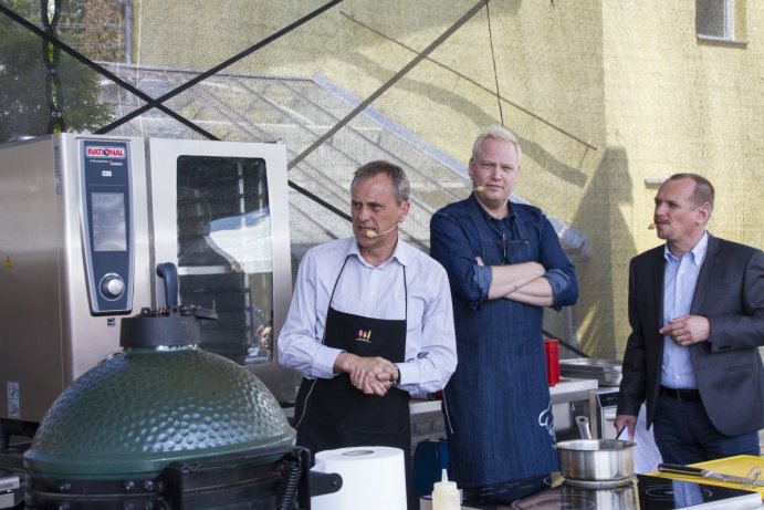 Garden Food Festival překonal návštěvnost z loňského roku