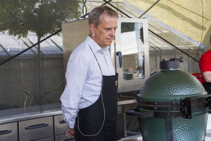 Garden Food Festival překonal návštěvnost z loňského roku