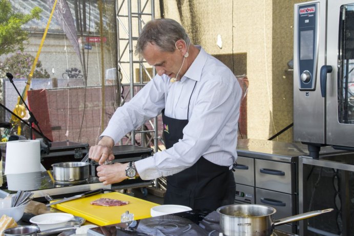 Garden Food Festival překonal návštěvnost z loňského roku