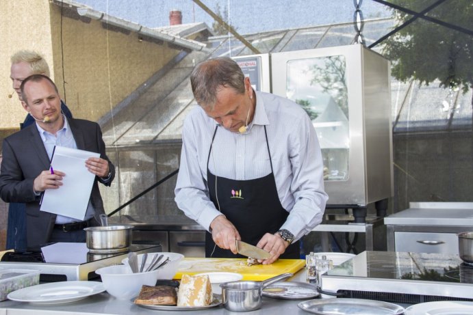 Garden Food Festival překonal návštěvnost z loňského roku