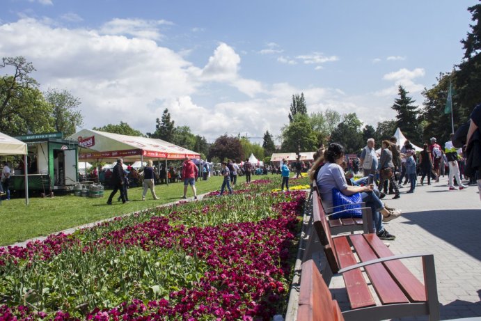 Garden Food Festival překonal návštěvnost z loňského roku