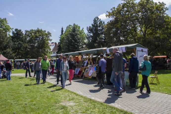 Garden Food Festival překonal návštěvnost z loňského roku