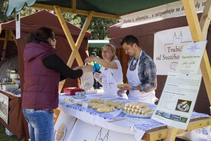 Garden Food Festival překonal návštěvnost z loňského roku