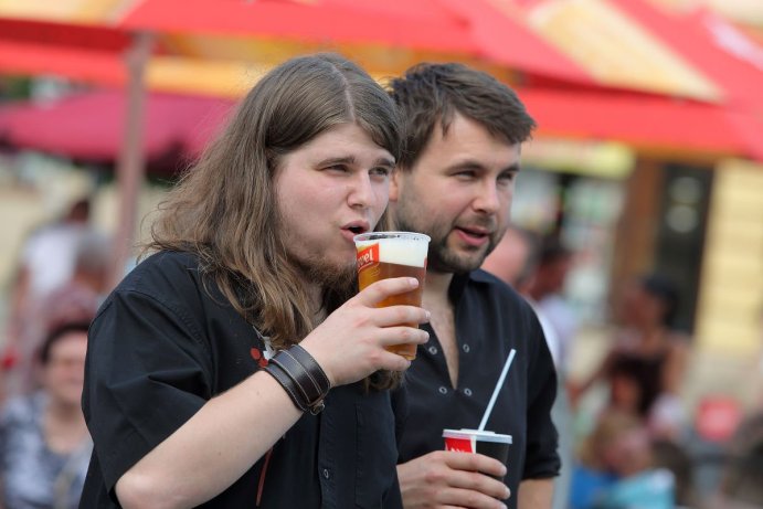 O víkendu proběhl slavný závod do vrchu Ecce Homo Šternberk