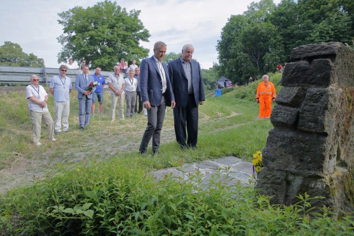 O víkendu proběhl slavný závod do vrchu Ecce Homo Šternberk