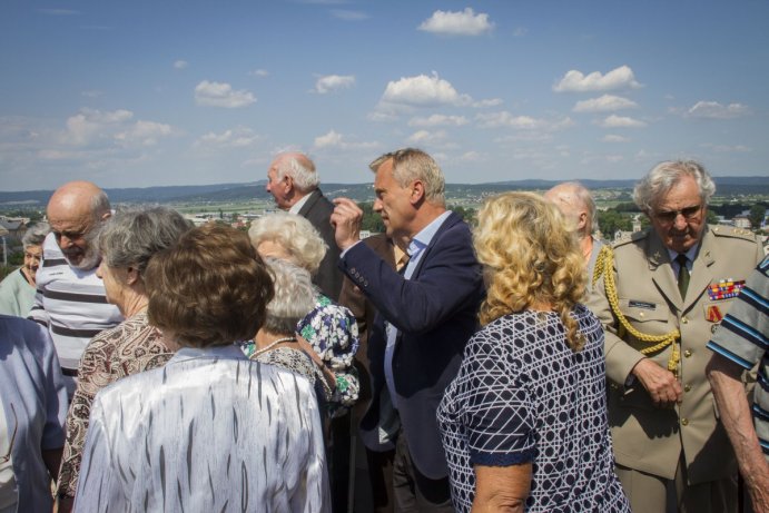 Olomoucký kraj podpořil válečné veterány a politické vězně