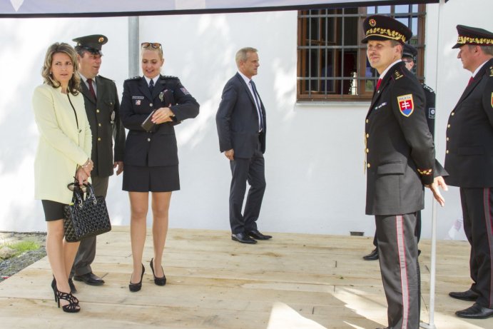 Policie v Olomouckém kraji ocenila ty nejlepší ze svých řad