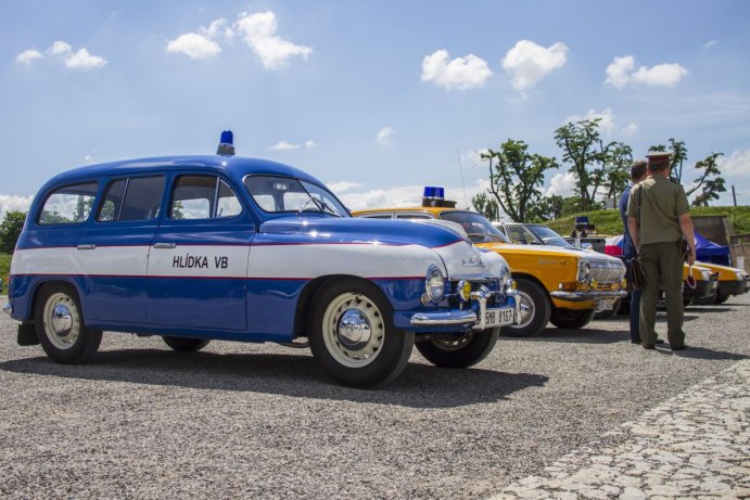 Policie v Olomouckém kraji ocenila ty nejlepší ze svých řad