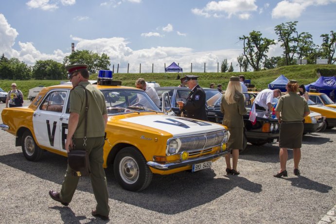 Policie v Olomouckém kraji ocenila ty nejlepší ze svých řad