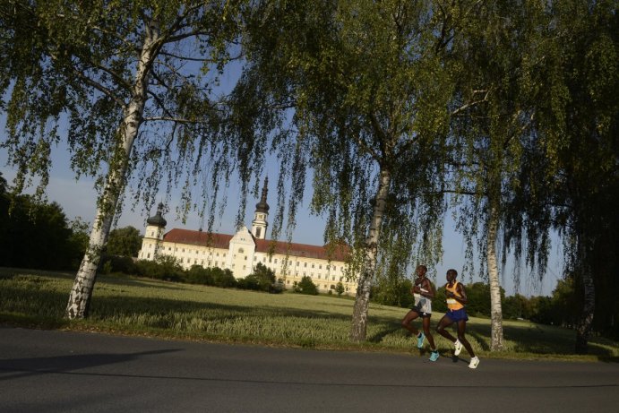 Rio De Olomouc ovládl fenomenální Keňan Stanley Biwott