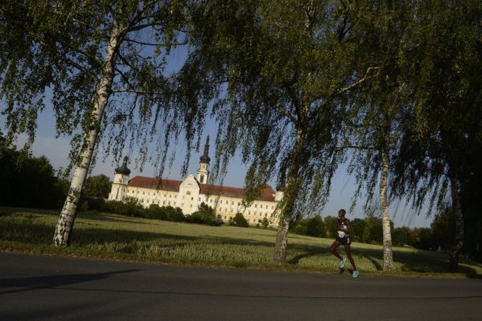 Rio De Olomouc ovládl fenomenální Keňan Stanley Biwott