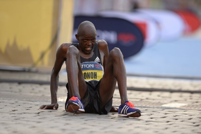 Rio De Olomouc ovládl fenomenální Keňan Stanley Biwott