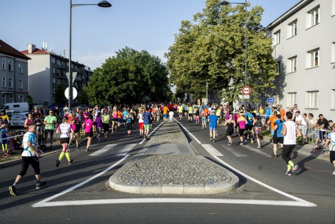 Rio De Olomouc ovládl fenomenální Keňan Stanley Biwott