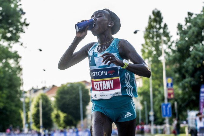 Rio De Olomouc ovládl fenomenální Keňan Stanley Biwott