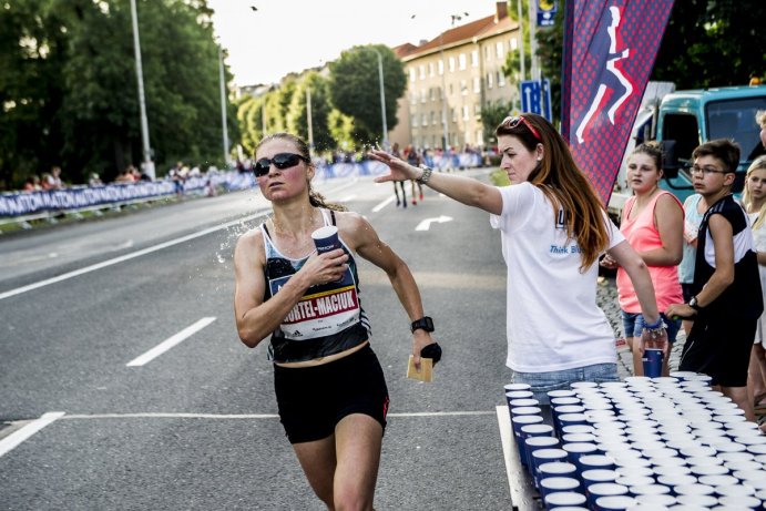 Rio De Olomouc ovládl fenomenální Keňan Stanley Biwott