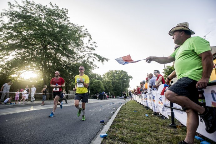 Rio De Olomouc ovládl fenomenální Keňan Stanley Biwott