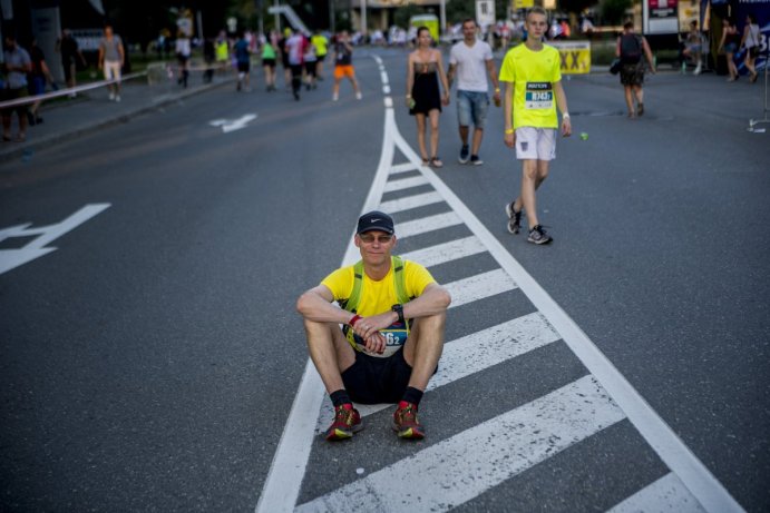 Rio De Olomouc ovládl fenomenální Keňan Stanley Biwott