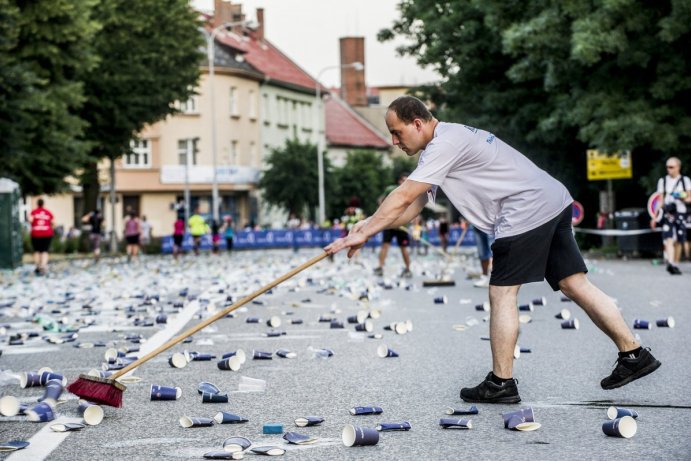 Rio De Olomouc ovládl fenomenální Keňan Stanley Biwott